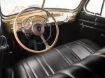 Packard 120 Convertible Sedan 1940 года